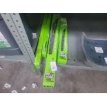 5x VALEO WIPER BLADES