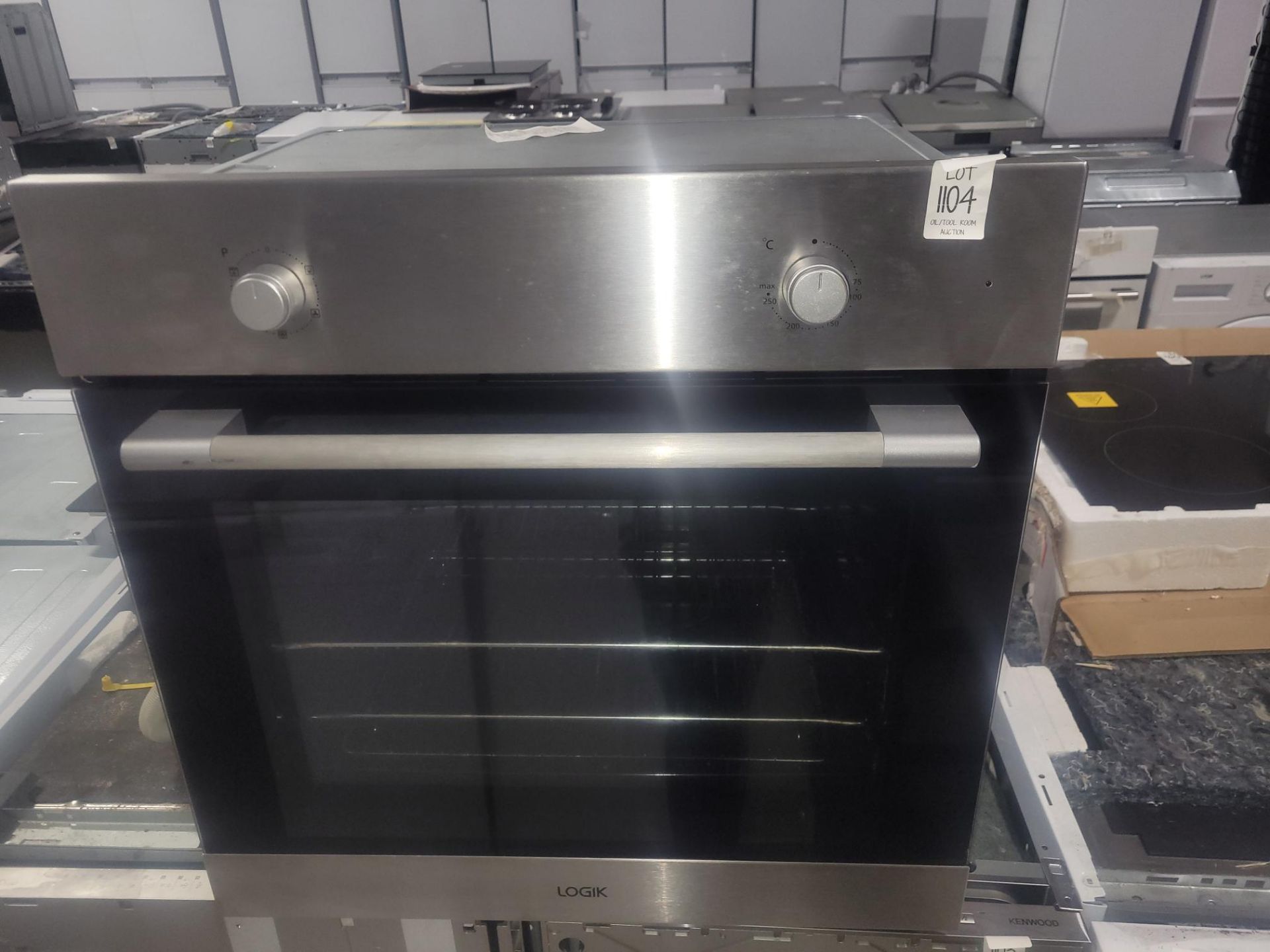 LOGIK LBFANX16 FAN OVEN