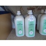 4x FABRIC CONDITIONER 1.5L