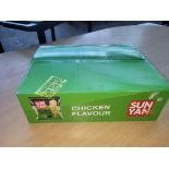 33PC SUNYAN CHICKEN FLAVOUR INSTANT NOODLES 65G (BBE 12/23)