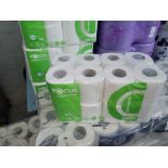 16 ROLLS OF FOCUS TOILET PAPER (NEW)