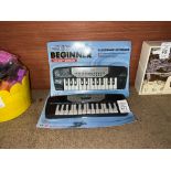 2X DIGI BEGINNER KEYBOARDS