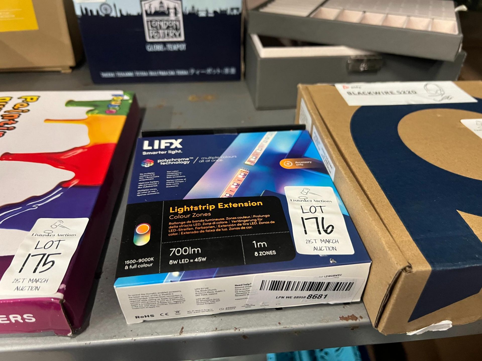 LIFX LED LIGHT STRIP EXTENSION PACK