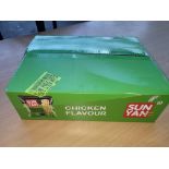 33PC SUNYAN CHICKEN FLAVOUR INSTANT NOODLES 65G (BBE 12/23)