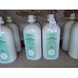 4x FABRIC CONDITIONER 1.5L