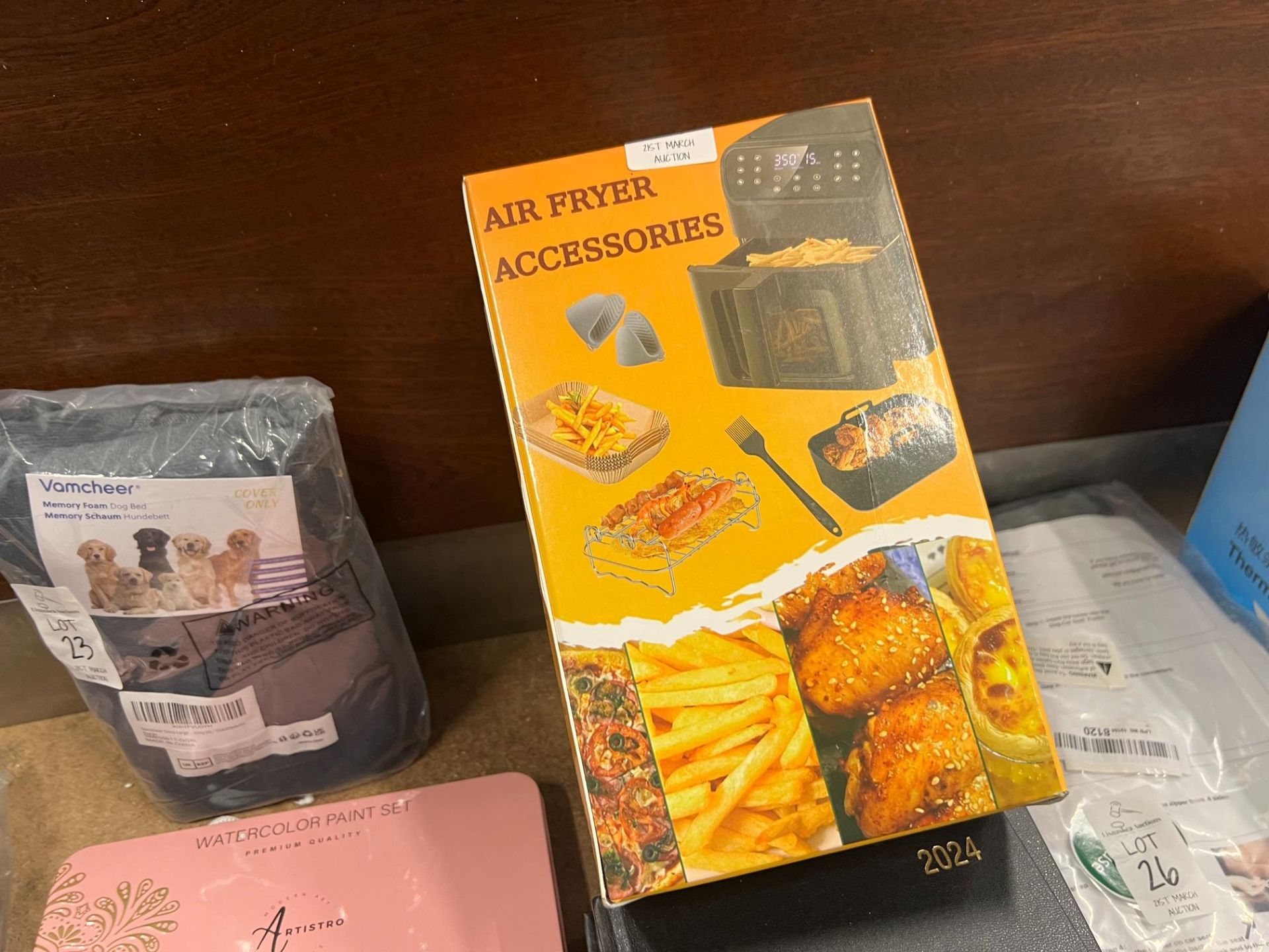 AIR FRYER ACCESSORY PACK