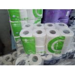 16 ROLLS OF FOCUS TOILET PAPER (NEW)