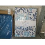 SINGLE DUVET SET PINEAPPLE ELEPHANT (NEW)