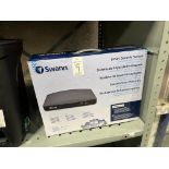 SWANN SMART SECURITY SYSTEM DVR RECORDER