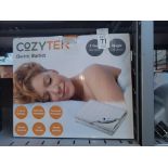 COZYTEK ELECTRIC BLANKET