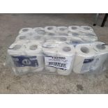 18 ROLLS OF TORK TOILET PAPER