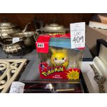 POKÉMON £25 PIKACHU FIGURINE