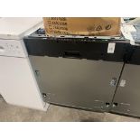 BEKO INTERGRATED DISHWASHER (HAMMER VAT TO BE ADDED TO THIS LOT)