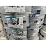 6X TORK REFLEC WIPING PAPER PLUS BLUE ROLLS (NEW)