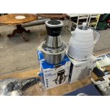 TENSWALL FOOD PROCESSOR (WORKING)