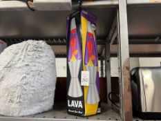 SCHYLLING LAVA LAMP