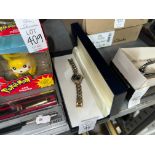 WRISTWATCH IN BOX