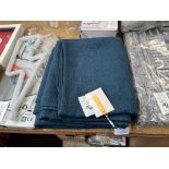 NAVY CLOTH TABLE RUNNER (NEW)