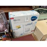 BRITA FILL & ENJOY STYLE WATER FILTER JUG (NEW)