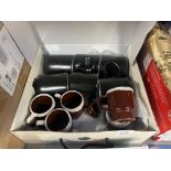 ASSORTED COFFEE MUGS