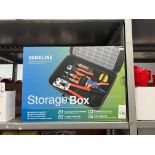 LARGE SOMELINE TOOL STORAGE BOX (NEW)