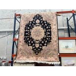 84" X 60" PERSIAN RUG (NEW/NEVER BEEN USED)