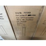 5FT BOXED DISPLAY GONDOLA ( NEW)
