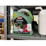 CARPLAN DEMON FOAM CAR SHAMPOO (NEW)