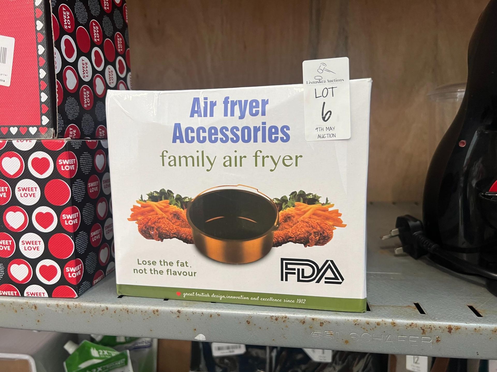 FDA FAMILY AIR FRYER ACCESSORY PACK