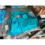 KIDS BLUE RAIN COAT (NEW)