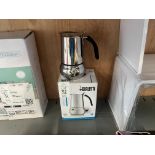 BIALETTI KITTY CAFETIERE COFFEE MAKER