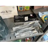 STAINLESS STEEL CUTLERY SET (NEW)