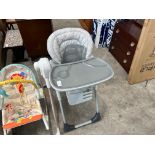 JOIE BABY HIGH CHAIR