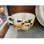 LARGE TEA CUP PLANTER