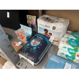 2X ASSORTED PACKS OF NAPPIES