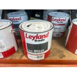 2.313L OF LEYLAND TRADE HIGH GLOSSMEDIUM BASE PAINT