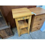 PINE KITCHEN STAND