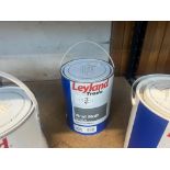 4.62L OF LEYLAND TRADE VINYL MATT ULTRA DEEP PAINT