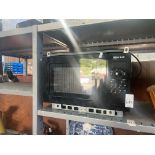 NEFF INTERGRADED MICROWAVE (WORKING)