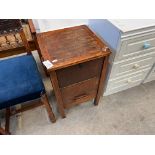 VINTAGE BEDSIDE CABINET