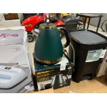 DAEWOO EMERALD COLLECTION 1.7L JUG KETTLE (WORKING)