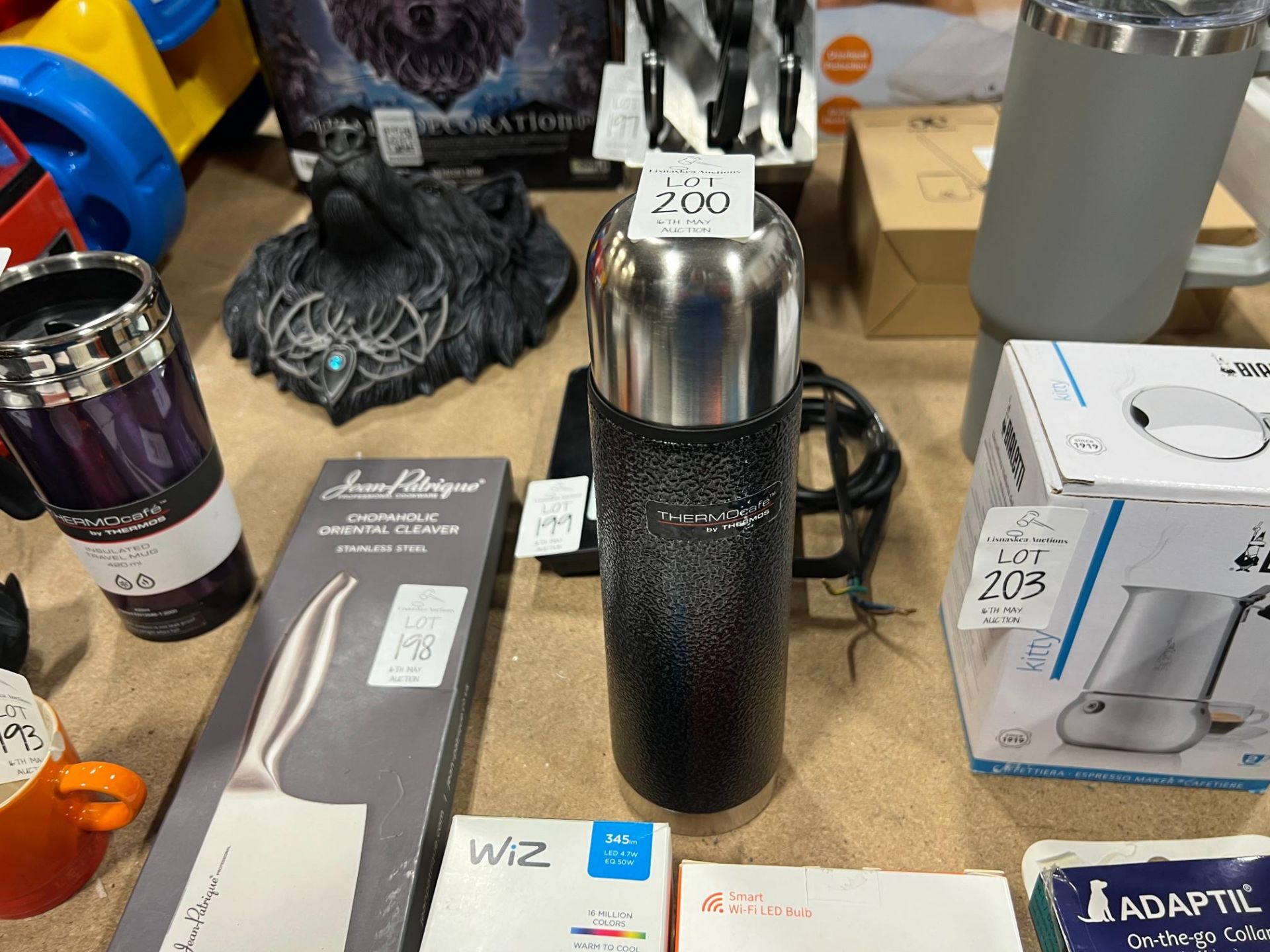 THERMOCAFE BY THERMOS INSULATED FLASK