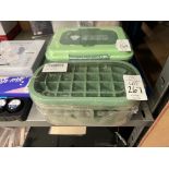 GREEN TIERED ICE CUBE TRAY (NEW)