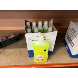 8 X 1L OF TESCO MULTI SURFACE CLEANER