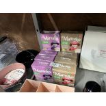 10X BOXES OF MAMUKO ORGANIC PORRIDGE