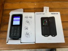 NOKIA 800 TOUGH CAMERA MOBILE PHONE