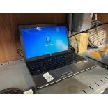 HP LAPTOP W/ CHARGER - WINDOWS 7 HOME EDITION (WORKING - NEEDS RESET)