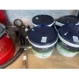 2 7KG TUBS OF BOSTICK ADHESIVE