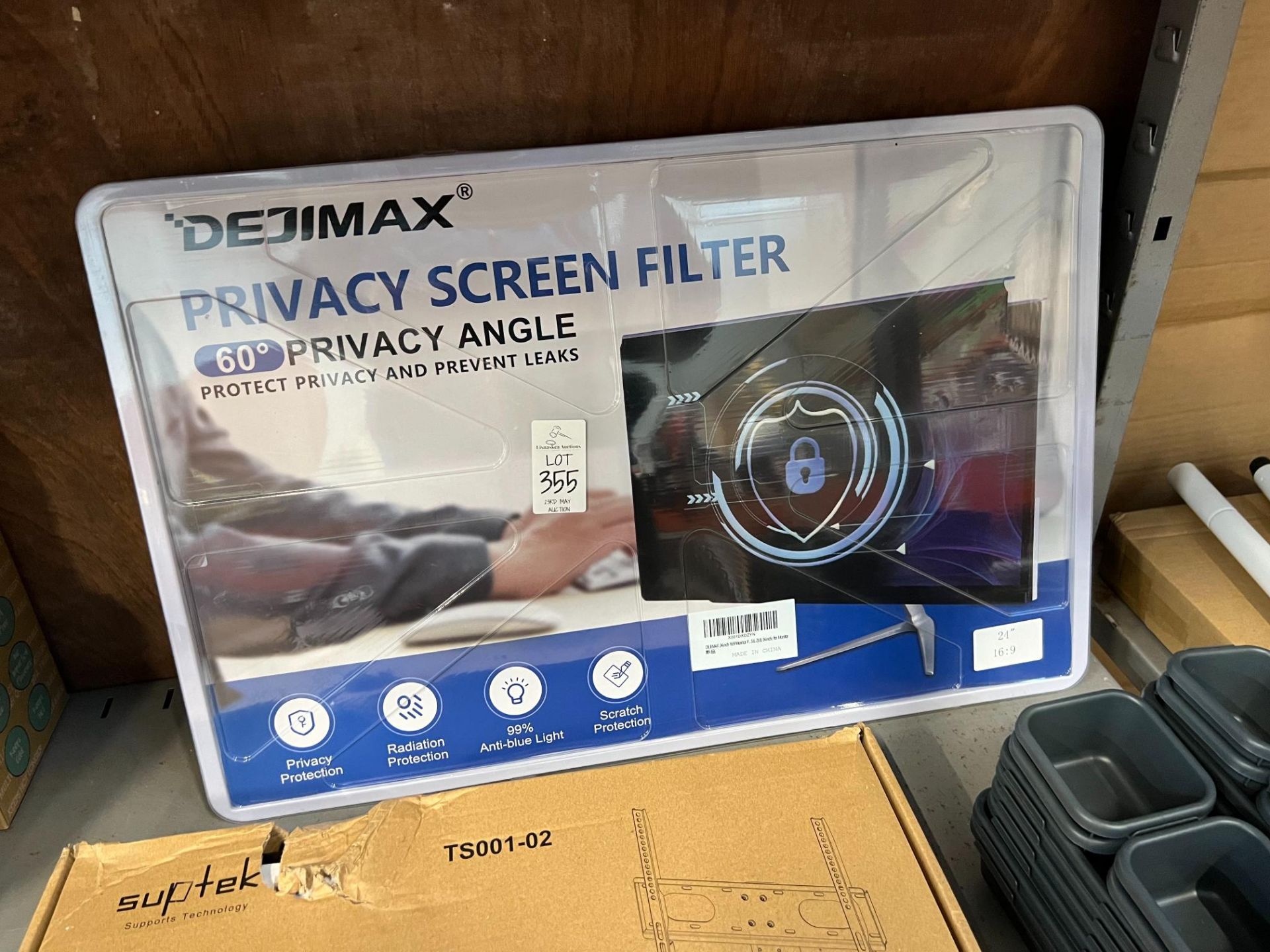 DEJIMAX PRIVACY SCREEN FILTER