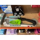 VERDEMAX FOLDING PRUNING SAW ( NEW )